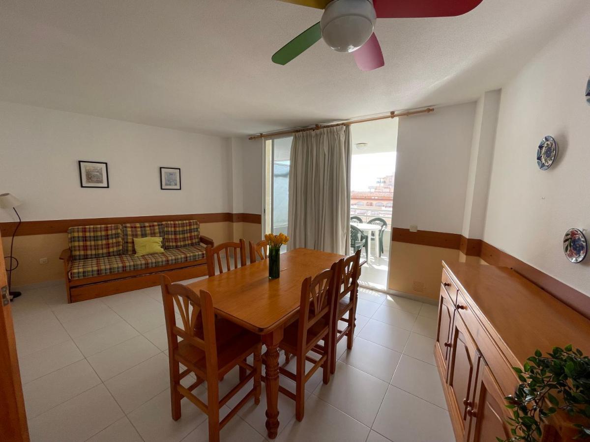 Appartamento Alpen1 Picasso Peñíscola Esterno foto