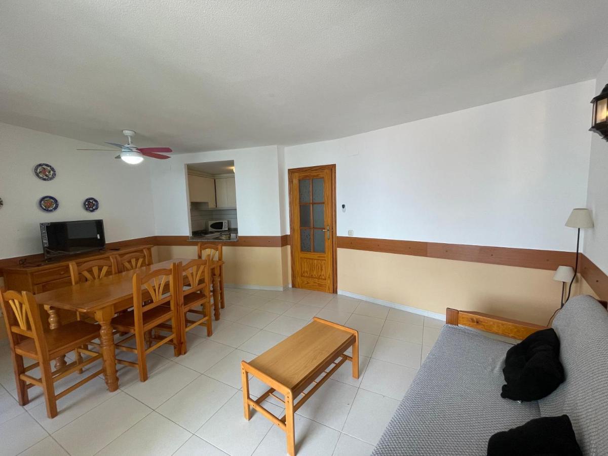 Appartamento Alpen1 Picasso Peñíscola Esterno foto
