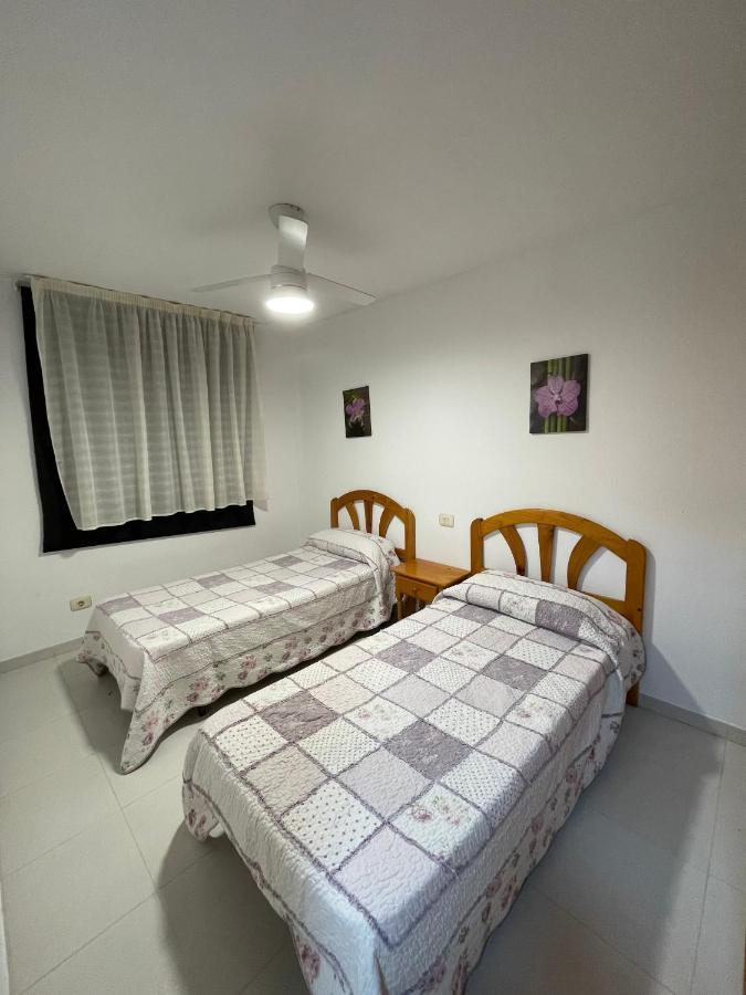 Appartamento Alpen1 Picasso Peñíscola Esterno foto