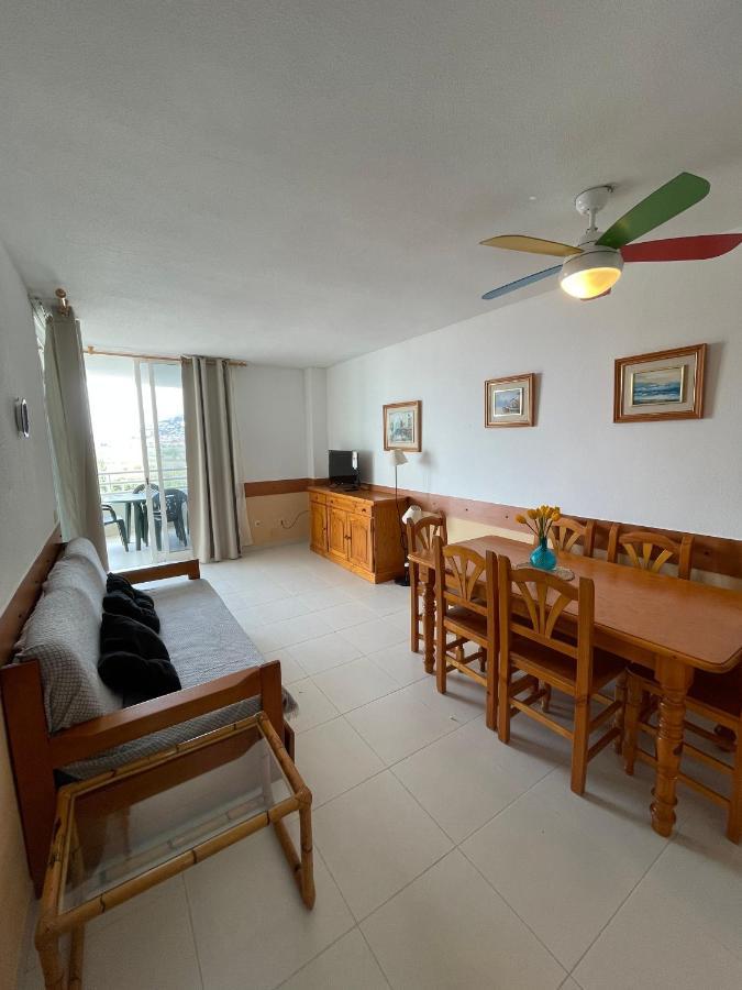 Appartamento Alpen1 Picasso Peñíscola Esterno foto